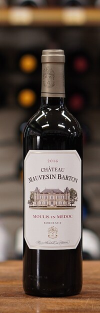 Château Mauvesin Barton Moulis-en-Médoc - Wine Way - Alcohol